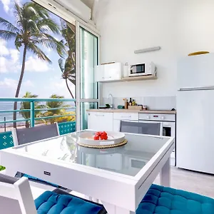  Appartement Le Touloublue - Tres Bel Face A La Guadeloupe