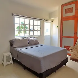  Appartement Norte, Casa Brisamar Mexique
