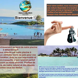  Appartement Votre Oasis Tropicale Guadeloupe